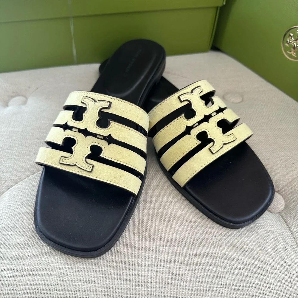 Tory Burch INES SLIDE sandals